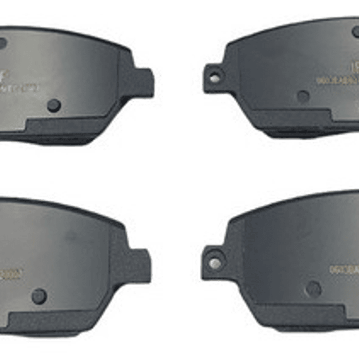 Pastillas Freno Delantera Mahindra Xuv 500 2.2 2013-2021 2