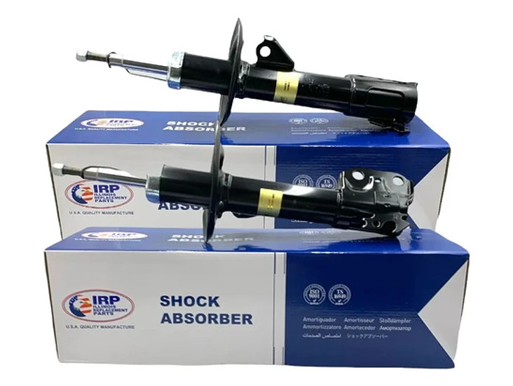 Par Amortiguador Delanteros Toyota Yaris 1.3 1.5 2006-2013  1