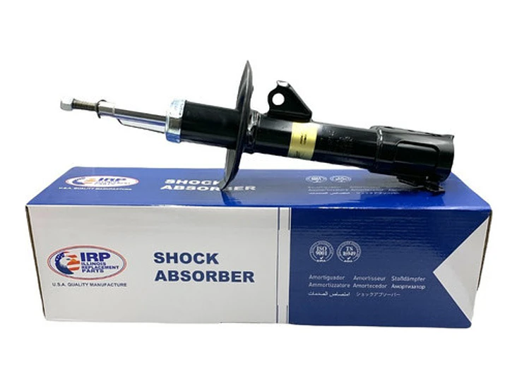 Par Amortiguador Delanteros Toyota Yaris 1.3 1.5 2006-2013  5