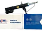 Par Amortiguador Delanteros Gas Hyundai New Accent 2006-2011 - Miniatura 2