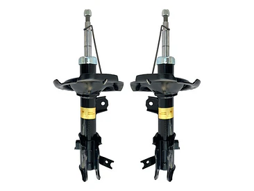 Par Amortiguador Delanteros Gas Hyundai New Accent 2006-2011 1