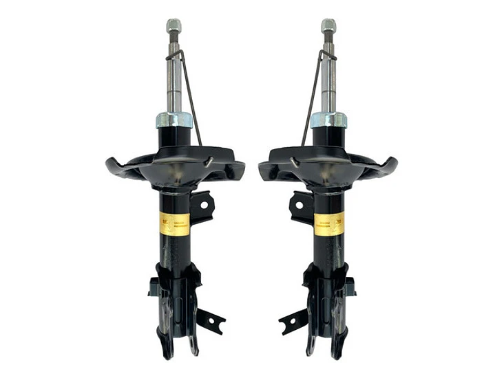 Par Amortiguador Delanteros Gas Hyundai New Accent 2006-2011 1