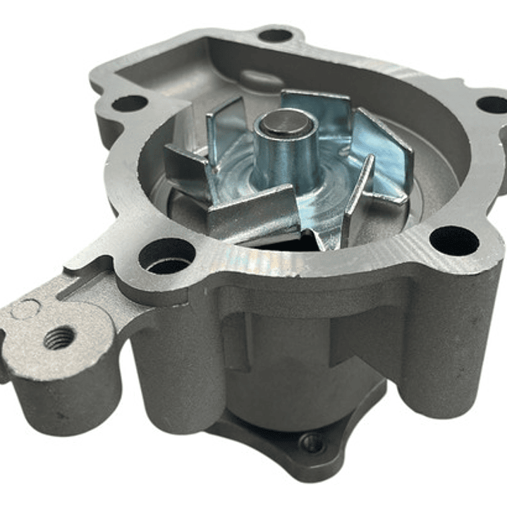 Bomba Agua Hyundai Trajet 2.0 16v 2000-2008 G4jp G4gc 5