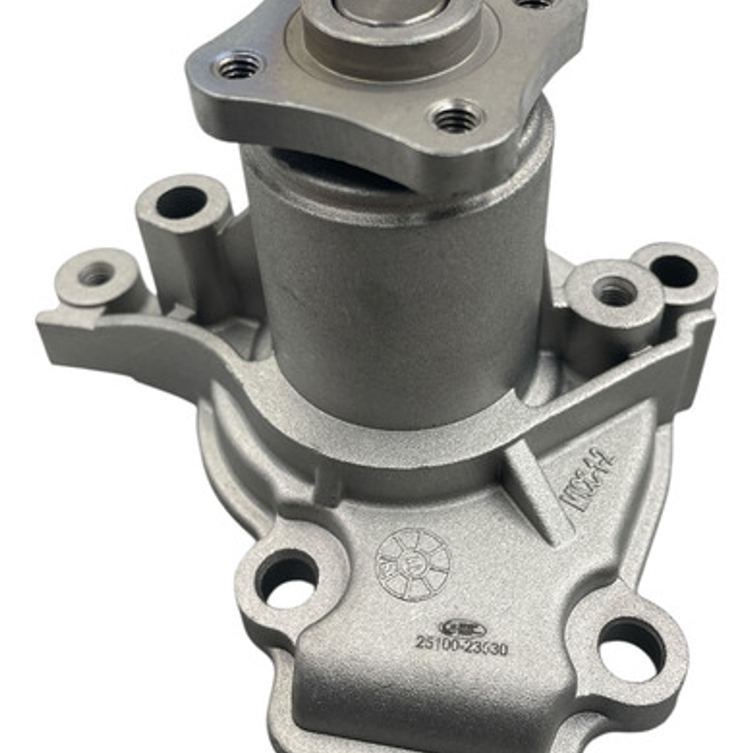 Bomba Agua Hyundai Trajet 2.0 16v 2000-2008 G4jp G4gc 4