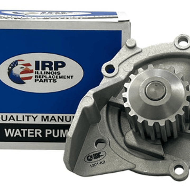 Bomba Agua Para Peugeot Expert 2.0 2013-2017 3