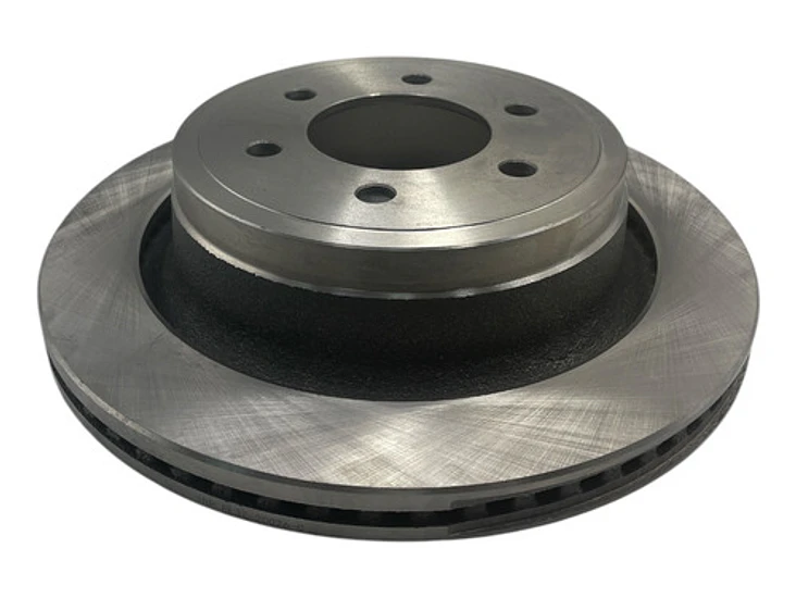 Disco Freno Trasero Ford F150 3.5 2015-2020 4x2 4x4 (el Par) 3