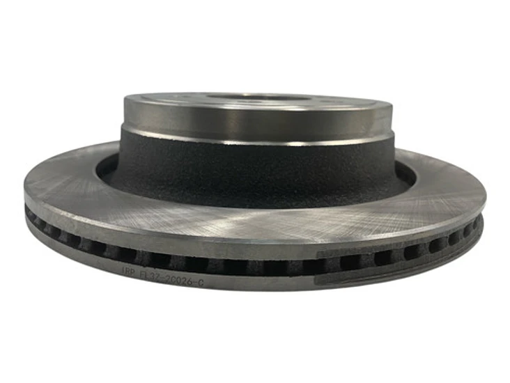 Disco Freno Trasero Ford F150 3.5 2015-2020 4x2 4x4 (el Par) 4