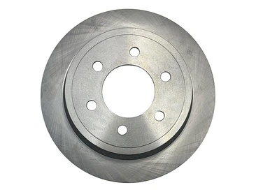 Disco Freno Trasero Ford F150 3.5 2015-2020 4x2 4x4 (el Par) 2