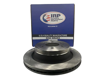 Disco Freno Trasero Ford F150 3.5 2015-2020 4x2 4x4 (el Par) 1