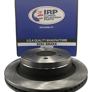 Disco Freno Trasero Ford F150 3.5 2015-2020 4x2 4x4 (el Par)