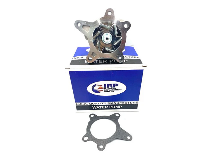 Bomba Agua Hyundai I30 1.6 16v 2007-2015 G4fc G4fg 3