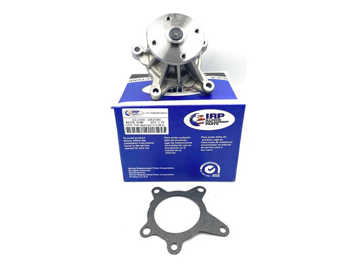 Bomba Agua Hyundai I30 1.6 16v 2007-2015 G4fc G4fg 2