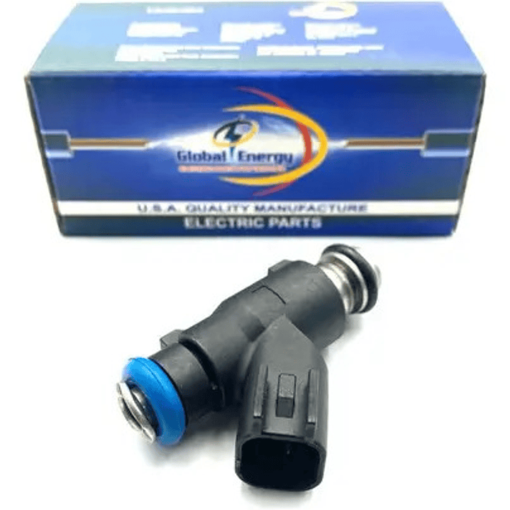 Inyector Combustible Chevrolet Aveo 1.4 16v 2011-2017 2