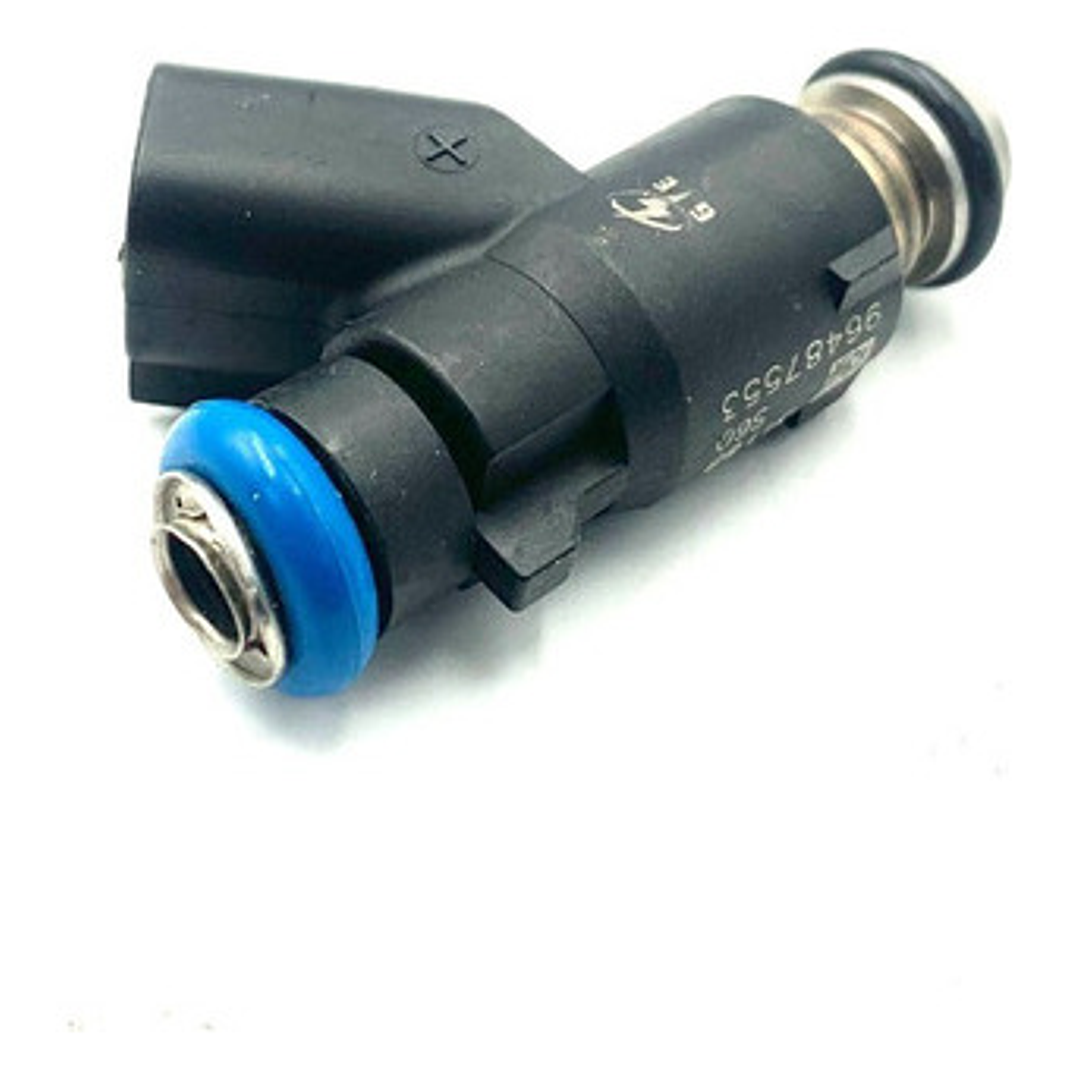 Inyector Combustible Chevrolet Aveo 1.4 16v 2011-2017 5