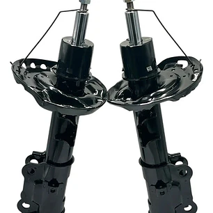 Par Amortiguadores Delanteros Para Hyundai Elantra 1.6 17-19