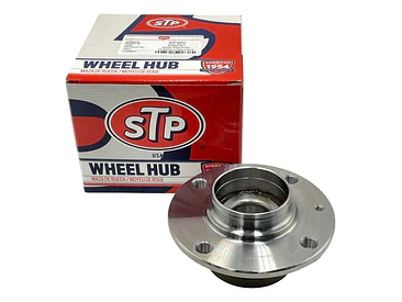 Maza Rueda Traser Con Roda Para Volkswagen Gol 1.6 2009-2022 1