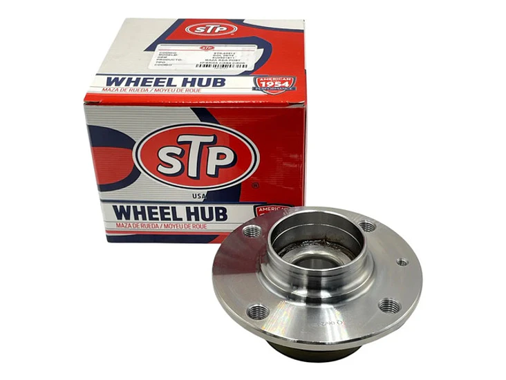 Maza Rueda Traser Con Roda Para Volkswagen Gol 1.6 2009-2022 1