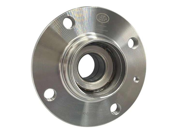 Maza Rueda Traser Con Roda Para Volkswagen Gol 1.6 2009-2022 6