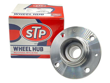 Maza Rueda Traser Con Roda Para Volkswagen Gol 1.6 2009-2022 8