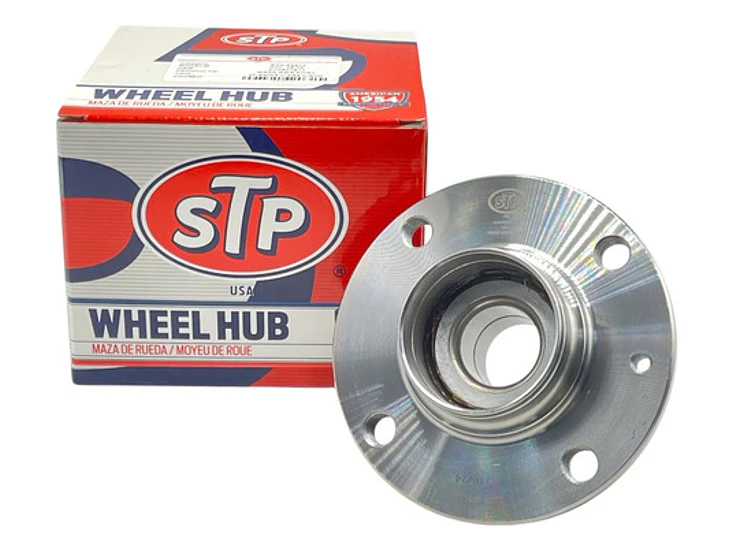 Maza Rueda Traser Con Roda Para Volkswagen Gol 1.6 2009-2022 8