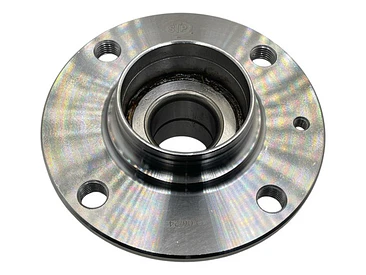 Maza Rueda Traser Con Roda Para Volkswagen Gol 1.6 2009-2022 4