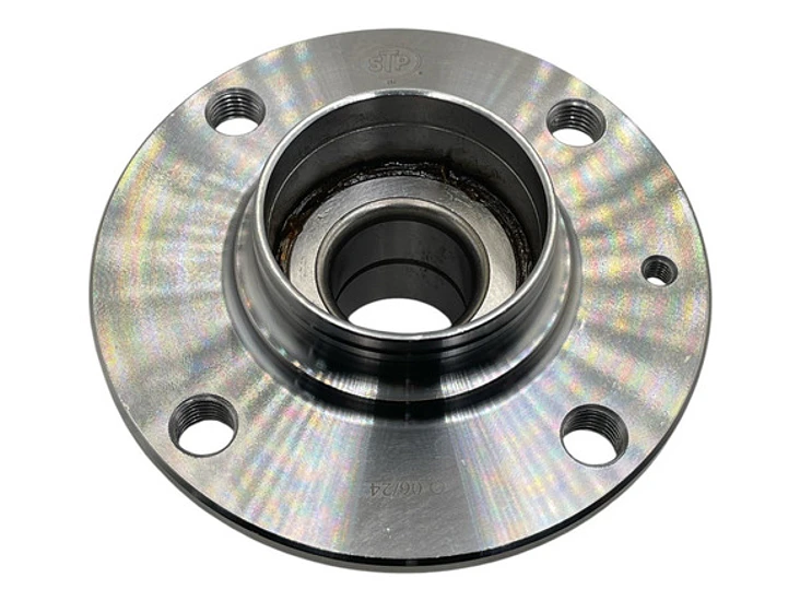 Maza Rueda Traser Con Roda Para Volkswagen Gol 1.6 2009-2022 4