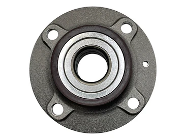 Maza Rueda Traser Con Roda Para Volkswagen Gol 1.6 2009-2022 7