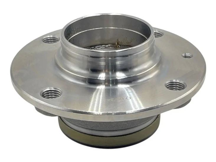 Maza Rueda Traser Con Roda Para Volkswagen Gol 1.6 2009-2022 2