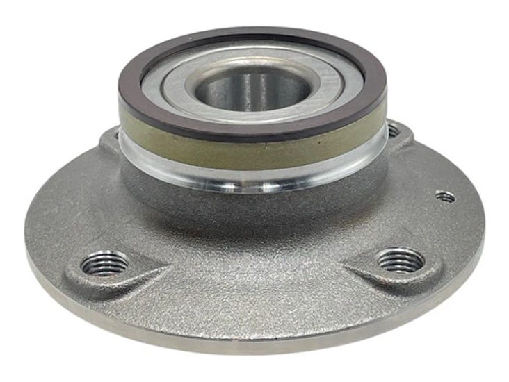 Maza Rueda Traser Con Roda Para Volkswagen Gol 1.6 2009-2022 5