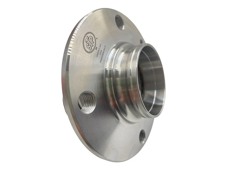 Maza Rueda Traser Con Roda Para Volkswagen Gol 1.6 2009-2022 3