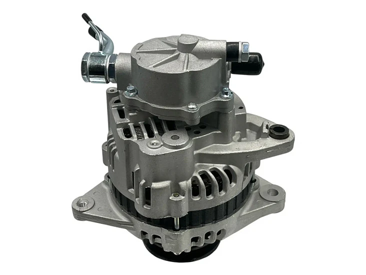 Alternador Para Hyundai H-1 New Tq 2.5 2008-2010 Diesel 3