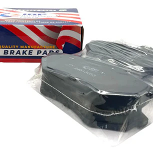 Pastilla Freno Cerámica Delantera Para Faw Oley 1.5  13-19