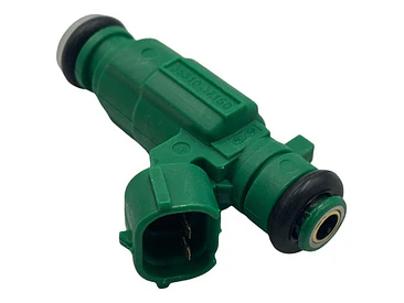 Inyector Combustible Para Kia Rio Jb 1.4 2006-2011 G4ee 1