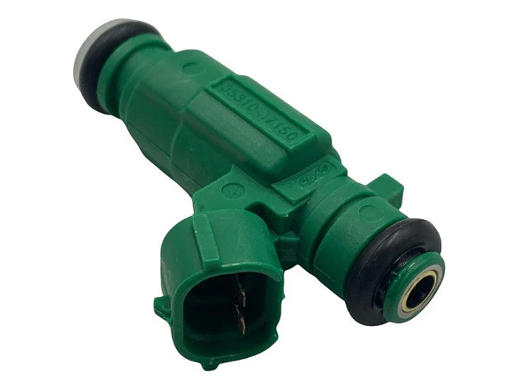 Inyector Combustible Para Kia Rio Jb 1.4 2006-2011 G4ee 1