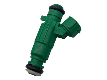 Inyector Combustible Para Kia Rio Jb 1.4 2006-2011 G4ee 4