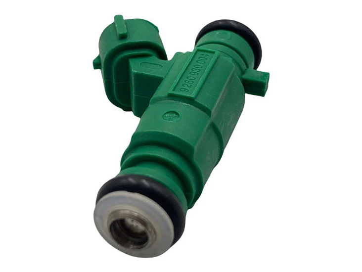 Inyector Combustible Para Kia Rio Jb 1.4 2006-2011 G4ee 3