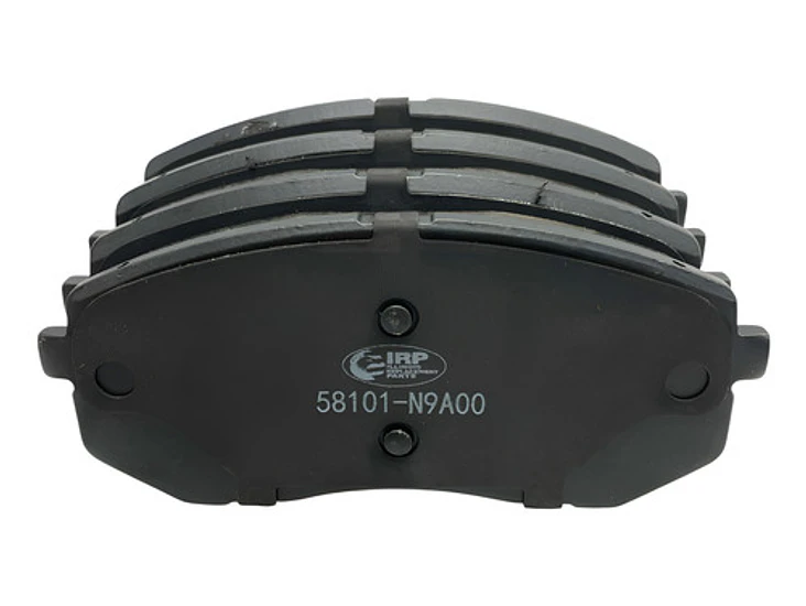 Pastilla Freno Cerámica Delantera Para Kia K5 2.0 2021-2024 1