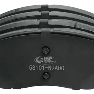 Pastilla Freno Cerámica Delantera Para Kia K5 2.0 2021-2024