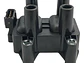 Bobina Encendido Chery S21  1.3 4cl 2008-2011  (4 Pines) - Miniatura 1