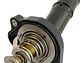 Termostato + Base Ford Focus 2.0 2012-2018 I4 Di Tivct - Miniatura 3