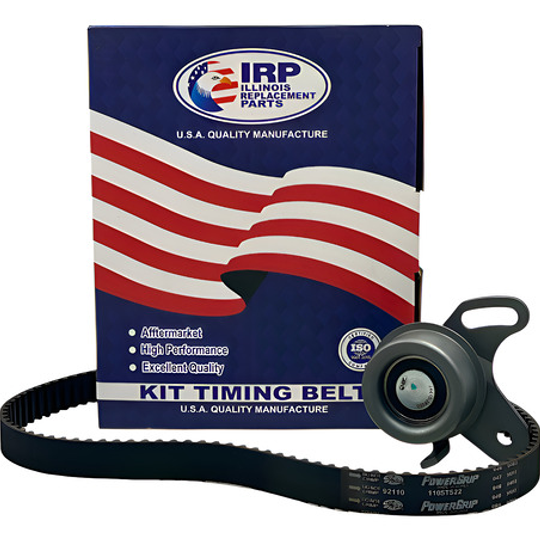 Kit Distribución + Bomba De Agua Para Accent Prime 1.3 04-06 3