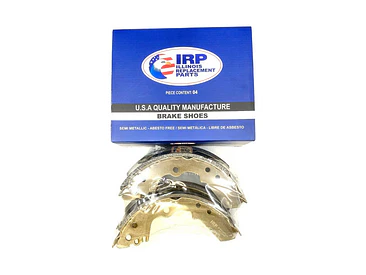 Patines O Balatas De Freno Chevrolet Luv 2.2 2000-2005 C222n 3