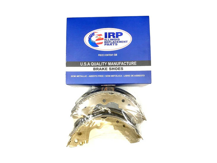 Patines O Balatas De Freno Chevrolet Luv 2.2 2000-2005 C222n 3