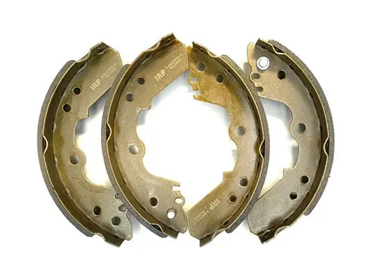 Patines O Balatas De Freno Chevrolet Luv 2.2 2000-2005 C222n 1