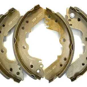 Patines O Balatas De Freno Chevrolet Luv 2.2 2000-2005 C222n