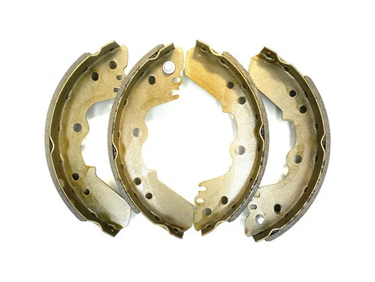 Patines O Balatas De Freno Chevrolet Luv 2.2 2000-2005 C222n 4