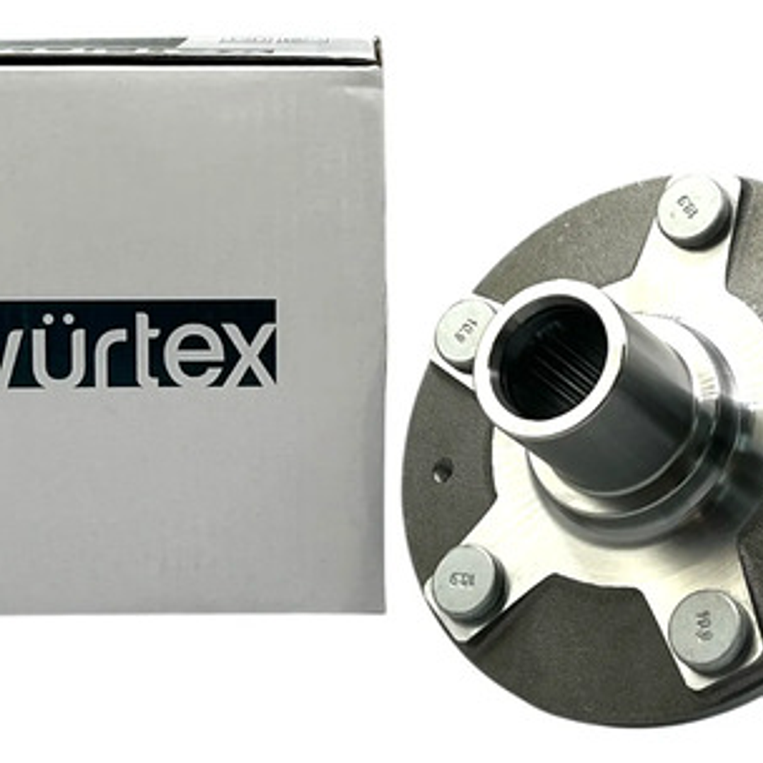 Maza Rueda Delantera Para Jac Js2 1.5 2021-2024 2