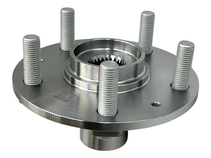 Maza Rueda Delantera Para Jac Js2 1.5 2021-2024 4