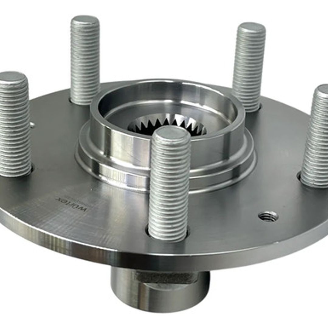 Maza Rueda Delantera Para Jac Js2 1.5 2021-2024 4