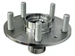 Maza Rueda Delantera Para Jac Js2 1.5 2021-2024 - Miniatura 4